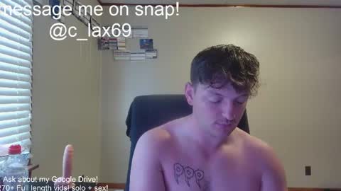sexylax69 online show from August 3, 2026, 3:05 pm