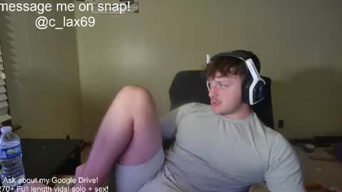 sexylax69 online show from August 5, 2026, 12:46 am