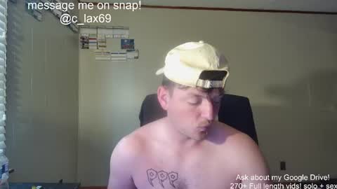 sexylax69 online show from August 7, 2026, 3:25 pm