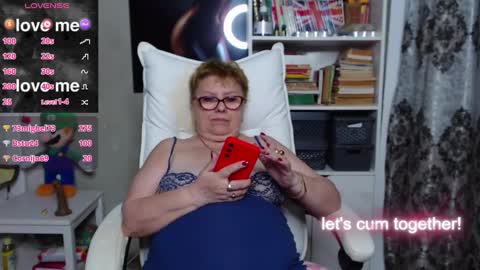 sexylynette4u online show from January 6, 2025, 4:02 pm