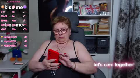sexylynette4u online show from March 11, 2025, 4:18 pm
