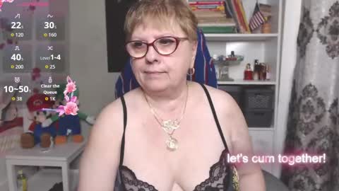 sexylynette4u online show from March 5, 2026, 9:27 am