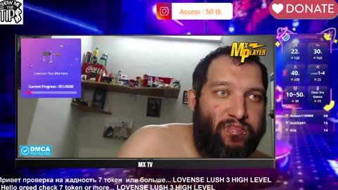 BISEXPRINCE777 online show from May 8, 2026, 12:38 am
