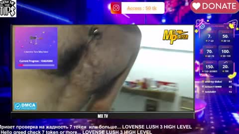 BISEXPRINCE777 online show from May 9, 2026, 2:28 am