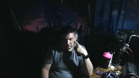 Jonny5 online show from May 26, 2026, 9:05 am