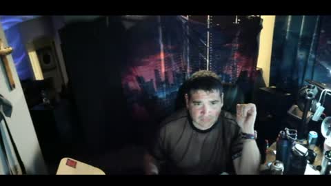 Jonny5 online show from July 10, 2026, 6:07 am