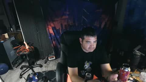 Jonny5 online show from July 14, 2026, 2:38 am
