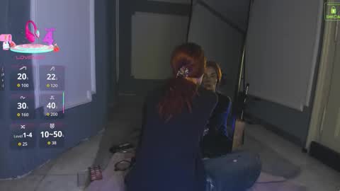 Sexy online show from October 17, 2025, 4:53 pm