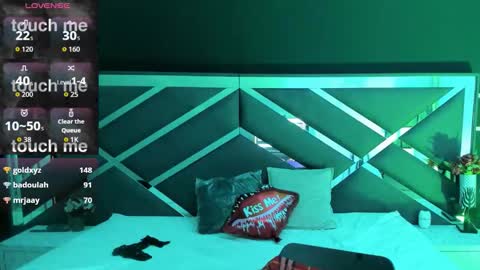 Snapshot of sexynaf chatting on October 12, 2025, 8:13 am N A F online show from October 12, 2025, 8:13 am