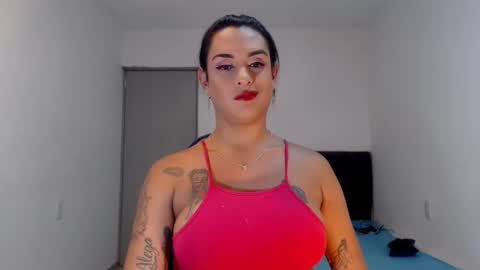 Natalia Duran online show from May 7, 2026, 6:57 pm