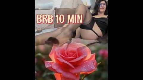 Snapshot of sexynicol69 chatting on June 22, 2026, 9:28 am Delia online show from June 22, 2026, 9:28 am