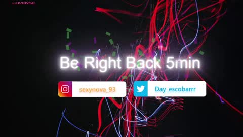 Snapshot of sexynova_93 chatting on June 6, 2026, 7:40 pm sexynova 93 online show from June 6, 2026, 7:40 pm
