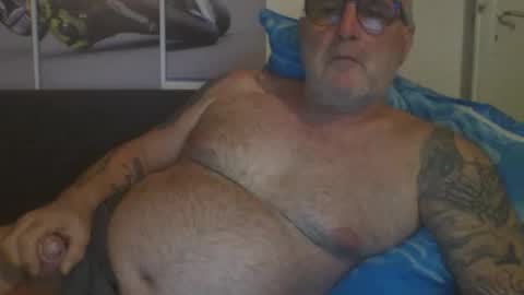 sexypaa online show from January 23, 2025, 8:56 pm