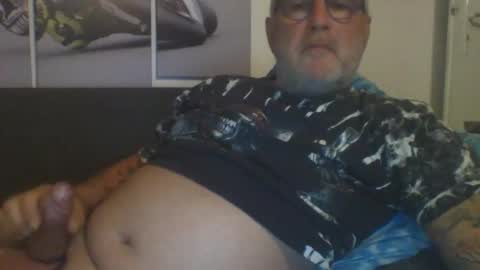 sexypaa online show from March 9, 2025, 6:43 pm