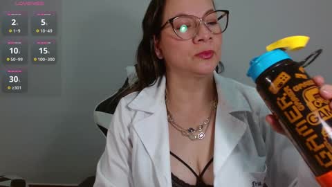 Sexy Psychologist online show from February 2, 2025, 1:02 am