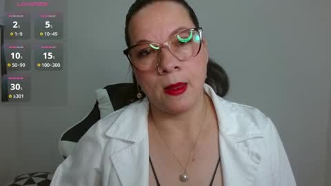 Sexy Psychologist online show from February 21, 2025, 10:59 pm