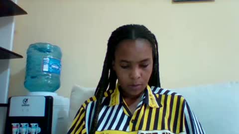 DOVY ACHIENG online show from December 14, 2024, 11:07 am