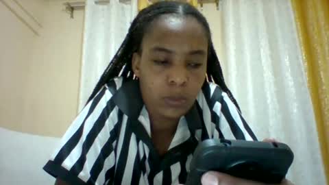 DOVY ACHIENG online show from December 16, 2024, 7:00 pm