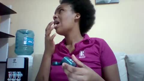 DOVY ACHIENG online show from December 17, 2024, 8:10 pm