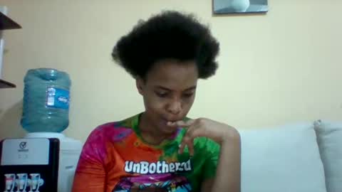 DOVY ACHIENG online show from December 21, 2024, 8:00 pm