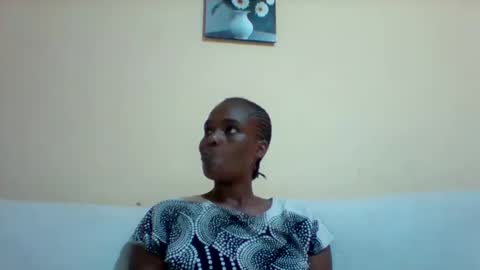 DOVY ACHIENG online show from January 14, 2025, 8:41 am