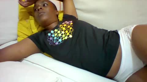 DOVY ACHIENG online show from January 14, 2025, 11:42 am