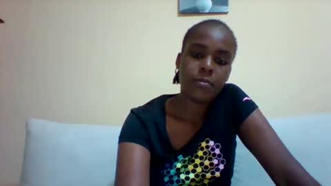 DOVY ACHIENG online show from January 14, 2025, 3:57 pm