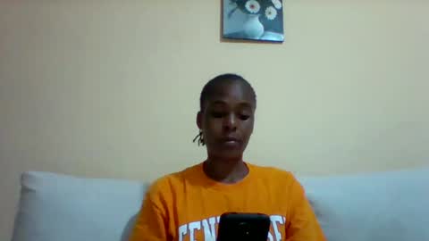 DOVY ACHIENG online show from January 14, 2025, 7:21 pm