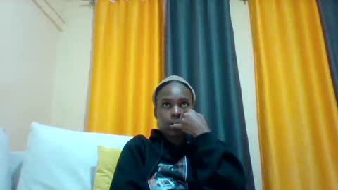 DOVY ACHIENG online show from January 17, 2025, 8:00 pm