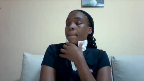 DOVY ACHIENG online show from January 21, 2025, 4:27 pm