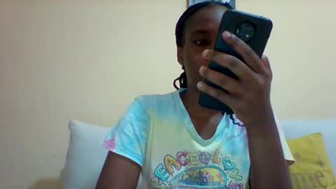 DOVY ACHIENG online show from January 25, 2025, 11:23 am