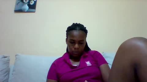 DOVY ACHIENG online show from January 29, 2025, 5:56 pm