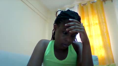 DOVY ACHIENG online show from January 30, 2025, 10:40 am