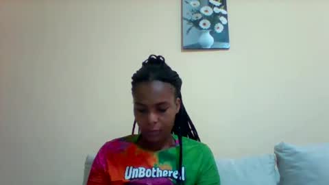 DOVY ACHIENG online show from February 4, 2025, 11:16 am