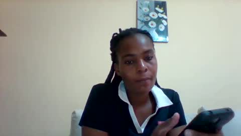 DOVY ACHIENG online show from February 5, 2025, 11:02 am