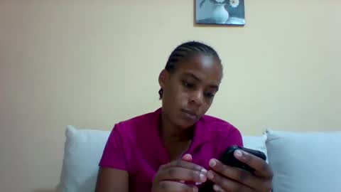 DOVY ACHIENG online show from February 11, 2025, 9:14 pm