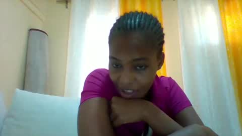 DOVY ACHIENG online show from February 12, 2025, 11:40 am