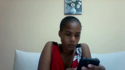 DOVY ACHIENG online show from February 15, 2025, 7:17 pm