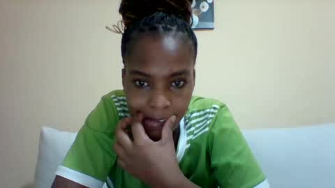 DOVY ACHIENG online show from February 24, 2025, 12:37 pm