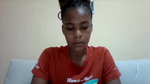 DOVY ACHIENG online show from February 26, 2025, 11:20 am
