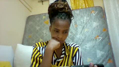 DOVY ACHIENG online show from February 26, 2025, 9:58 pm