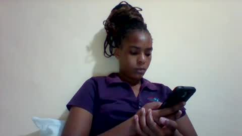 DOVY ACHIENG online show from March 2, 2025, 12:09 am