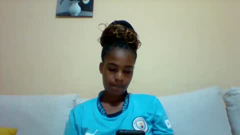 DOVY ACHIENG online show from March 3, 2025, 6:44 pm
