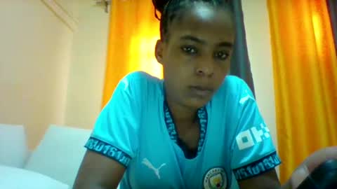 DOVY ACHIENG online show from March 4, 2025, 10:02 am