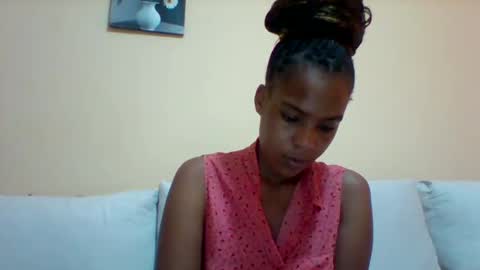 DOVY ACHIENG online show from March 7, 2025, 11:18 am
