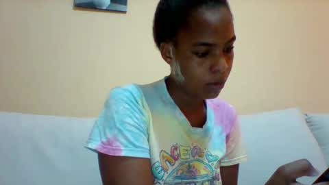 DOVY ACHIENG online show from March 10, 2025, 11:32 am