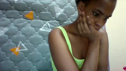 DOVY ACHIENG online show from March 10, 2025, 9:29 pm