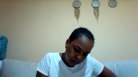 DOVY ACHIENG online show from September 11, 2025, 10:04 am