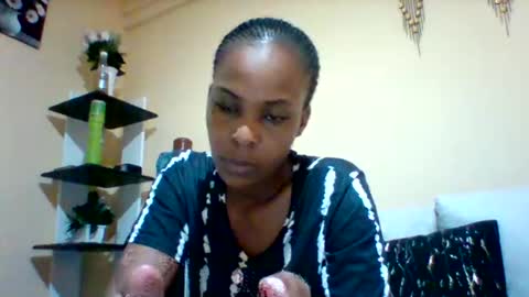 DOVY ACHIENG online show from September 14, 2025, 10:25 am