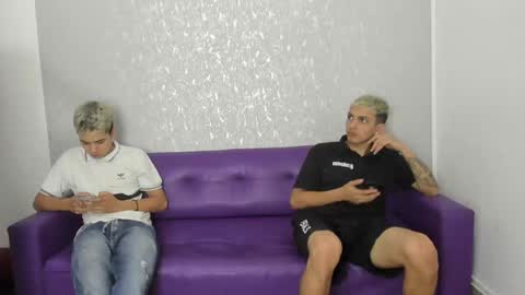 MATIAS-18   THIAHO -18  MAX-19  NICOKALY-19  CAIN-19   MOD ESTEBAN online show from December 13, 2024, 4:11 am